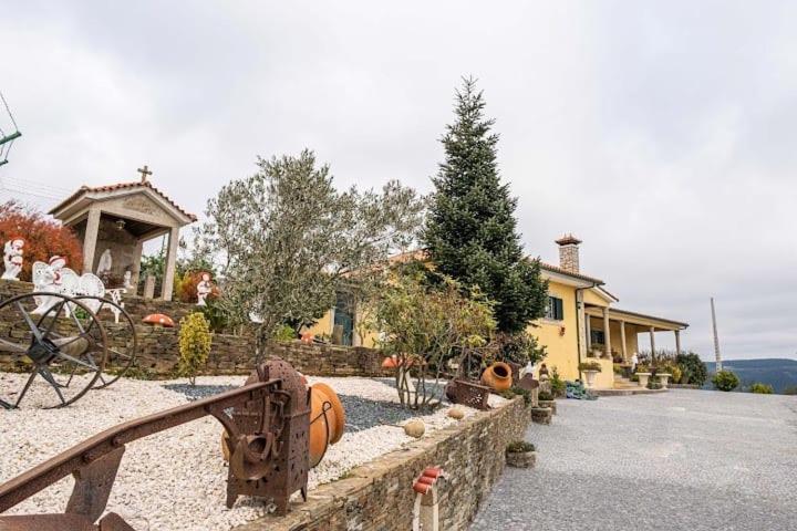 Quinta Da Laceira - Douro Valley - Alojamento Local Vila Real Luaran gambar