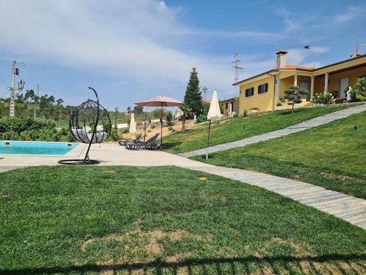Quinta Da Laceira - Douro Valley - Alojamento Local Vila Real Luaran gambar
